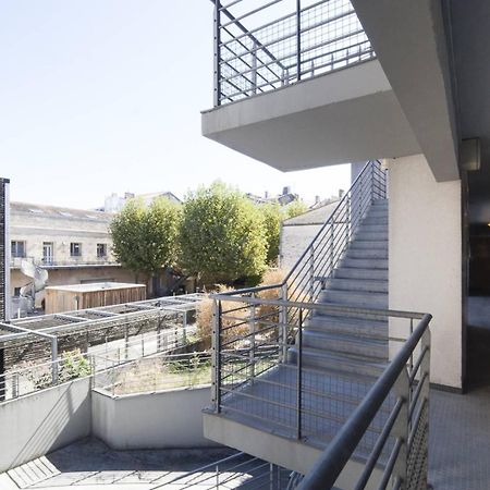 Avisseau - Studio Calme Au Coeur Du Quartier Des Chartrons Bordeaux Bagian luar foto