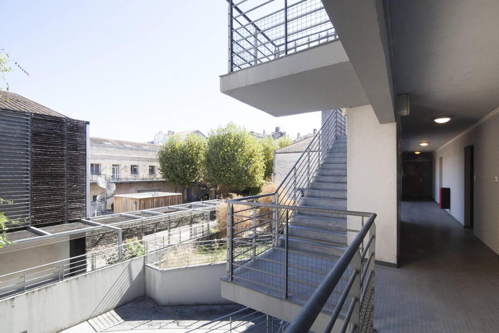 Avisseau - Studio Calme Au Coeur Du Quartier Des Chartrons Bordeaux Bagian luar foto